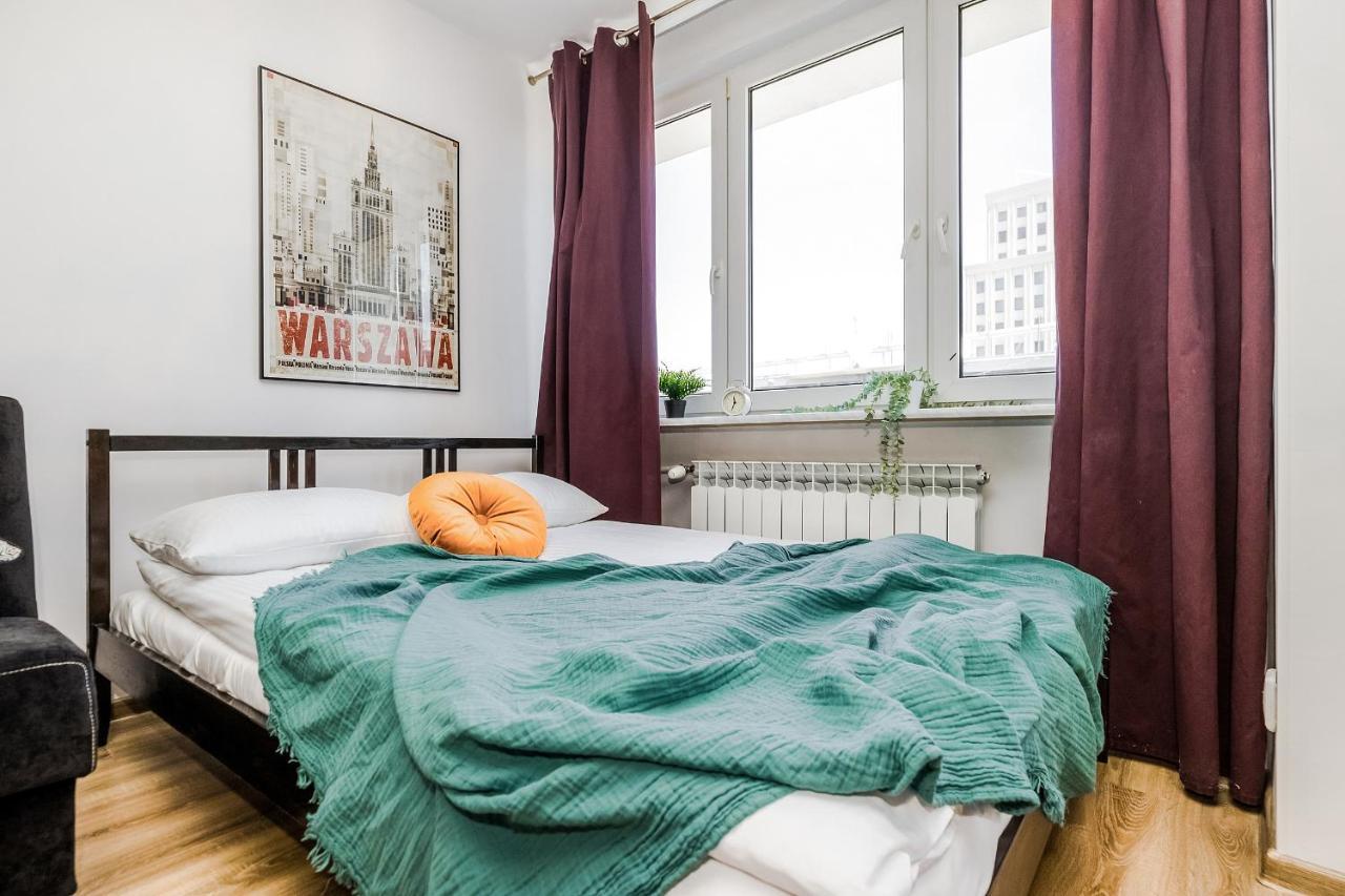 Shortstaypoland Jasna วอร์ซอ ภายนอก รูปภาพ